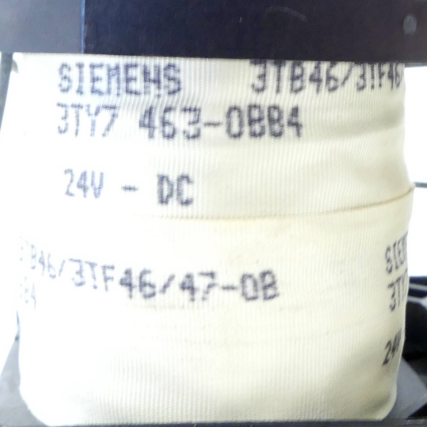 Siemens Spule (3TY7 463-0BB4)
