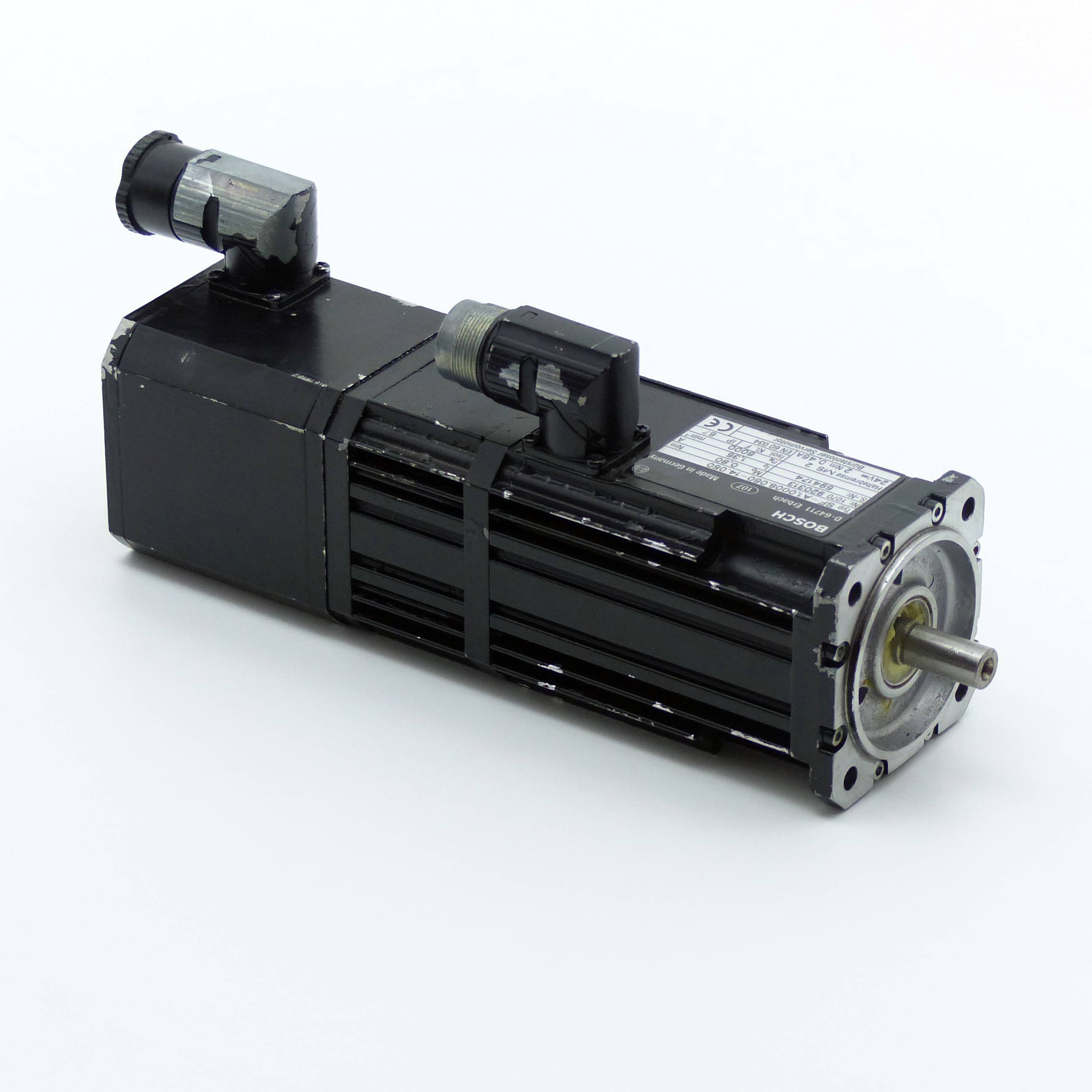 BOSCH Bürstenloser Servomotor SF-A1.0008.060-14-050 (SF-A1.0008.060-14-050)