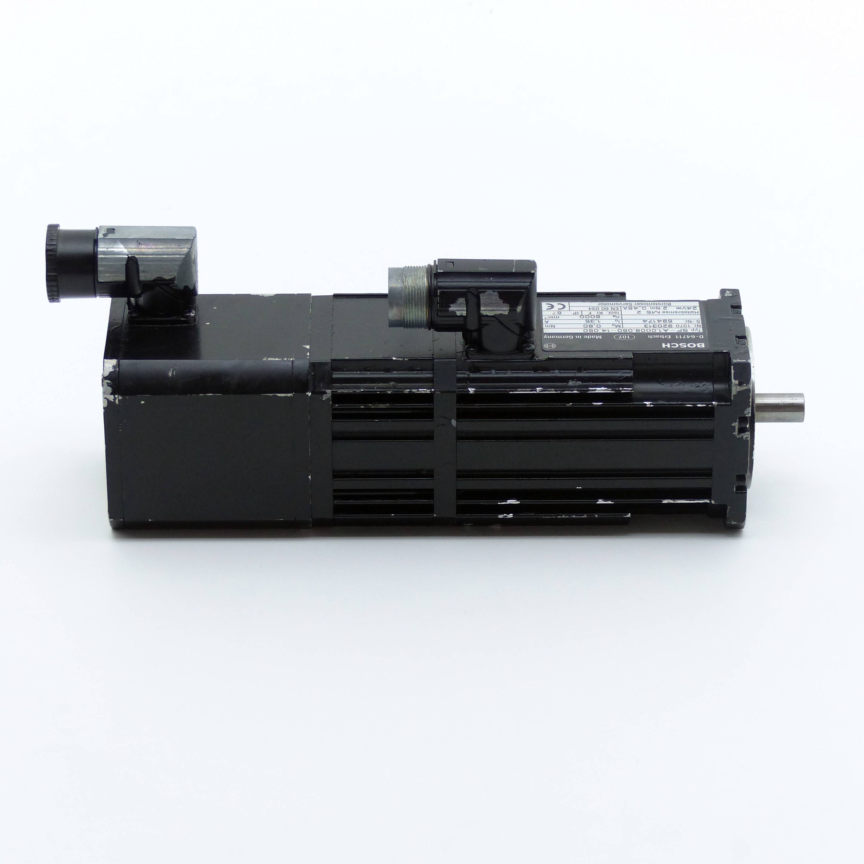 BOSCH Bürstenloser Servomotor SF-A1.0008.060-14-050 (SF-A1.0008.060-14-050)