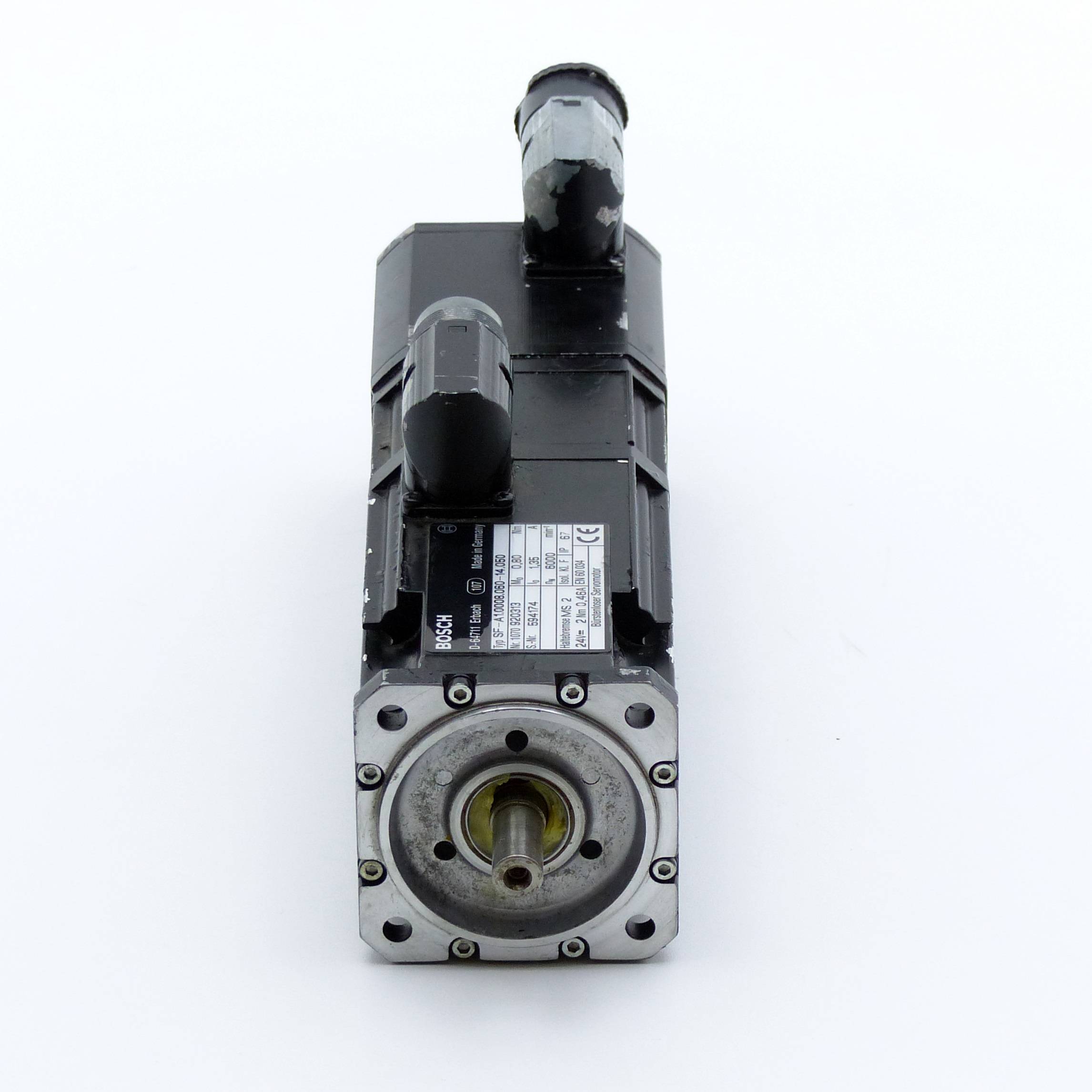 BOSCH Bürstenloser Servomotor SF-A1.0008.060-14-050 (SF-A1.0008.060-14-050)