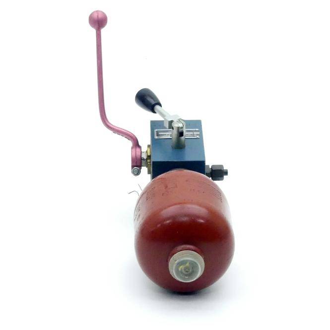 Bosch Absperrblock mit Hydraulikspeicher (0 532 015 036)