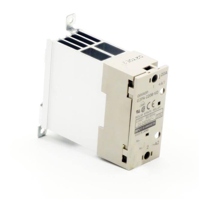 Omron Halbleiterrelais (G3PA-220B-VD)