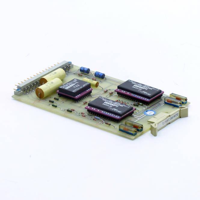 BOSCH Leiterplatte (ZQA-B1166/1)