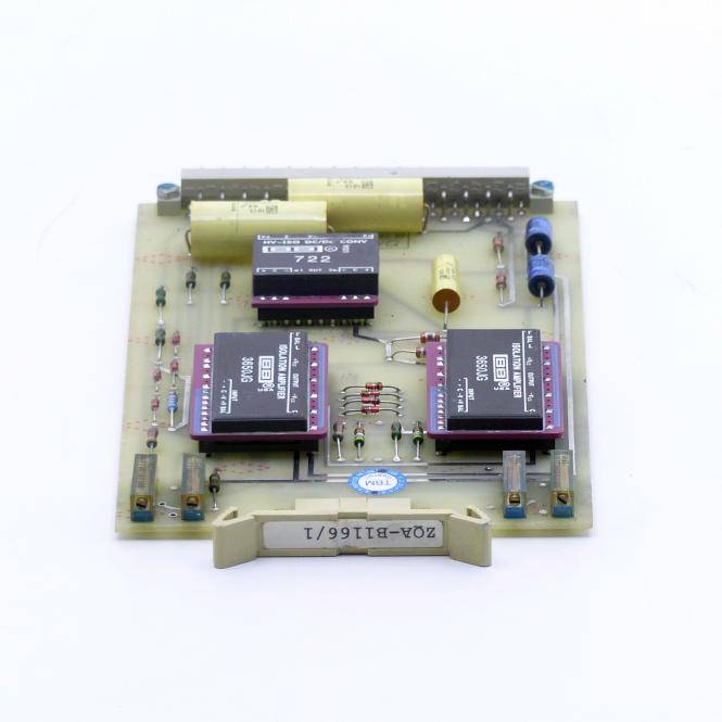 BOSCH Leiterplatte (ZQA-B1166/1)