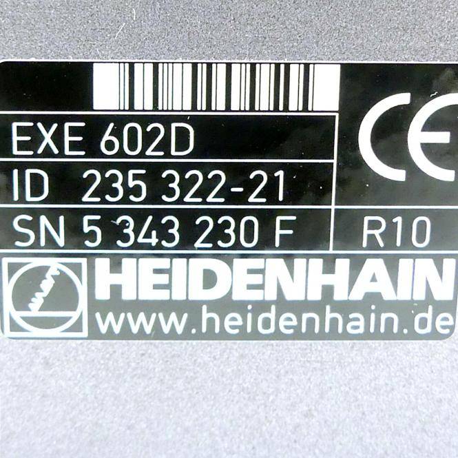 HEIDENHAIN Verstärker 235 322-21 (235 322-21)