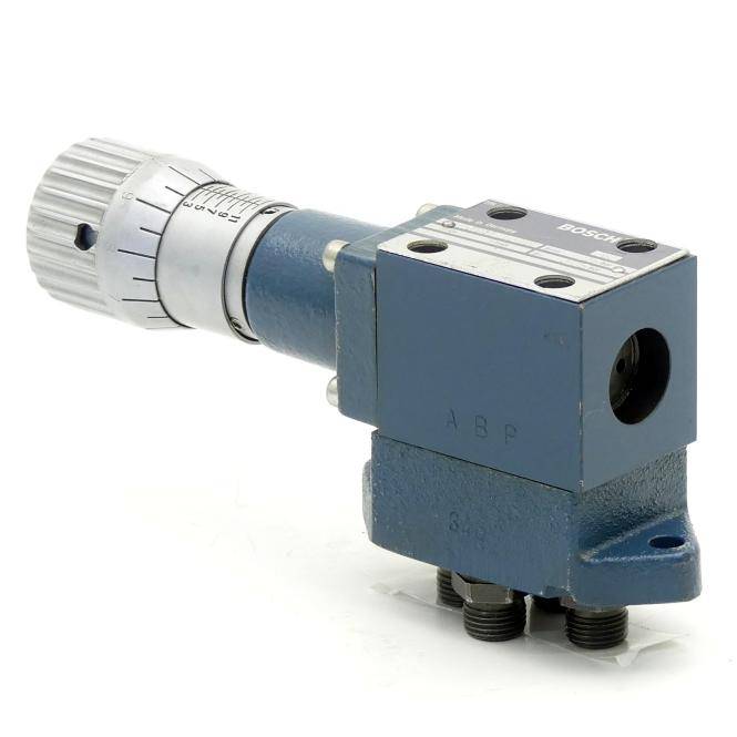 Bosch Druckminderungsventil (0 811 150 107)