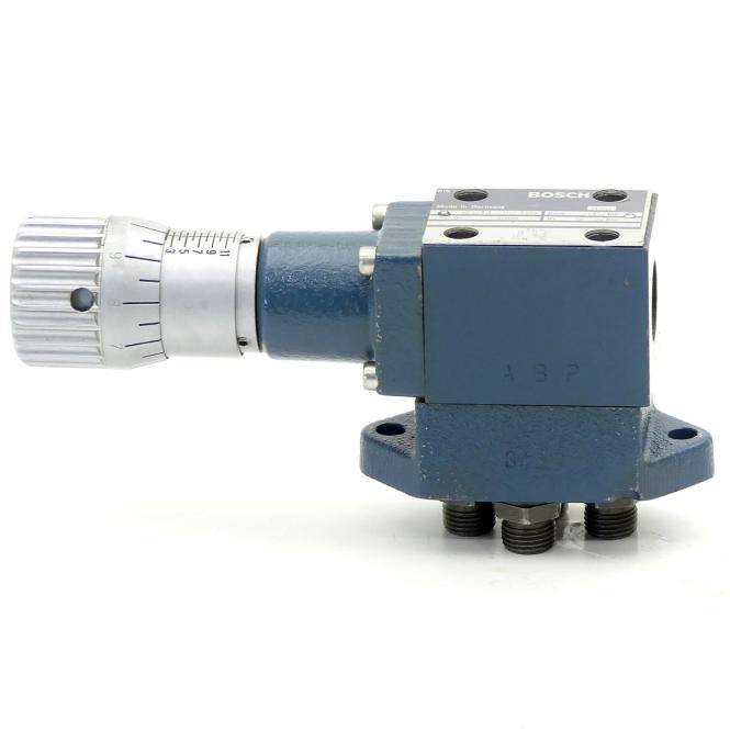 Bosch Druckminderungsventil (0 811 150 107)