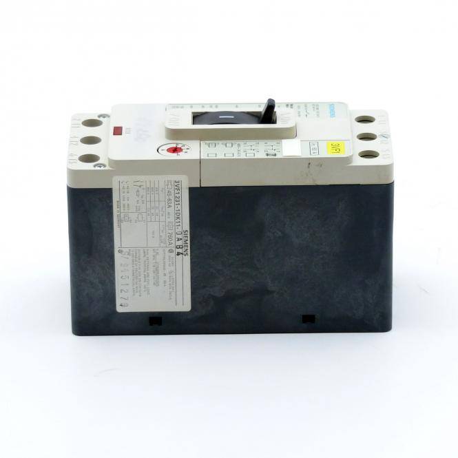 Siemens Motorschutz (3VF1231-1DK11-0AB3)