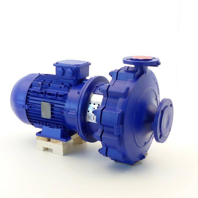 KSB Blockpumpe Etabloc ETB 065-040-315 (ETB 065-040-315 GGSAV10D300554)