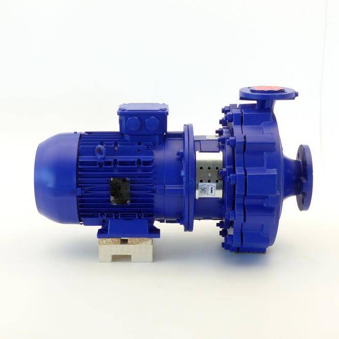 KSB Blockpumpe Etabloc ETB 065-040-315 (ETB 065-040-315 GGSAV10D300554)