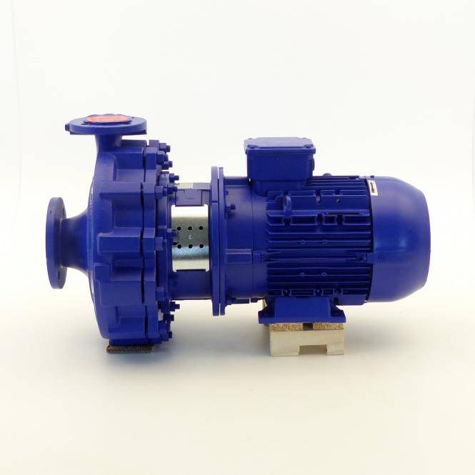 KSB Blockpumpe Etabloc ETB 065-040-315 (ETB 065-040-315 GGSAV10D300554)