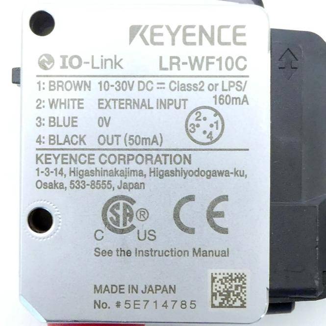 Keyence Lichtleiter (LR-WF10C)