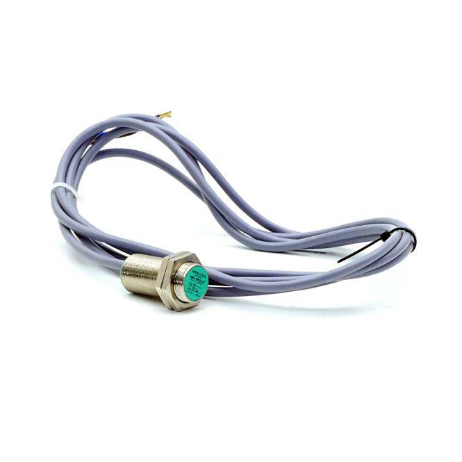PEPPERL+FUCHS Induktiver Sensor NBB5-18GM40-E2 (Y89565)