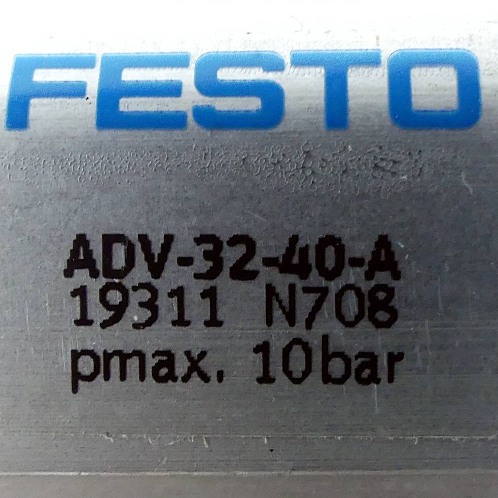 FESTO Pneumatikzylinder ADV-32-40-A (19311)