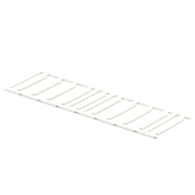 Weidmüller Klemmenmarkierer (800 St.) MF-W 9/3.5F MC NE WS (1521040000)