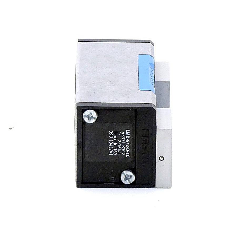 FESTO Magnetventil LMD-5/2-D-1C (43331)