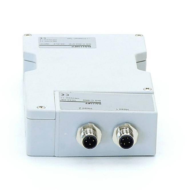 BALLUFF LF-Auswerteeinheit BIS C-650 BISC650 (BIS C-602-019-650-03-KL2)