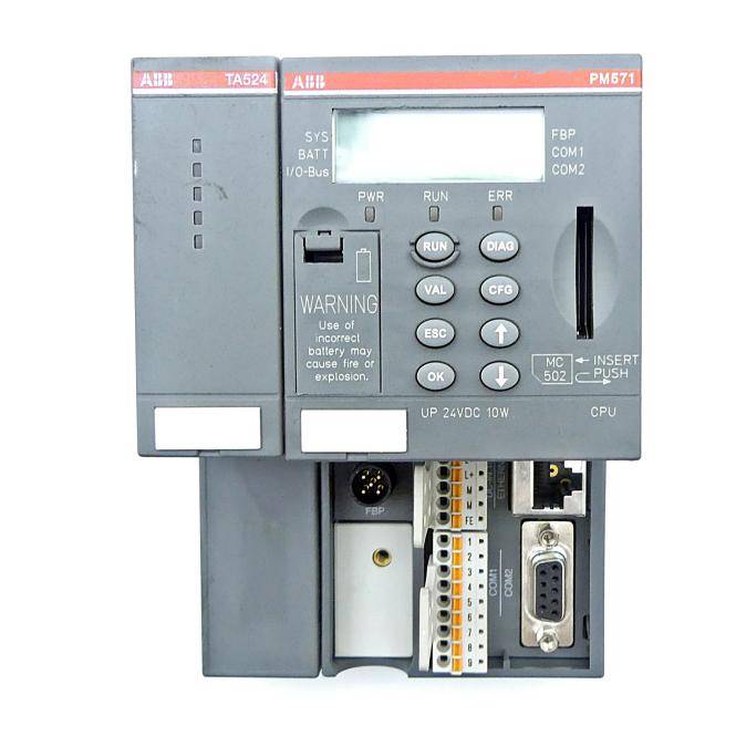 ABB Steuerung 1SAP130100R0100 (PM571 B1)