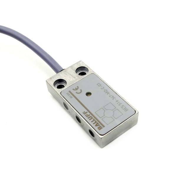 BALLUFF Induktiver Näherungsschalter BES01FJ (BES 516-347-MO-C-03)