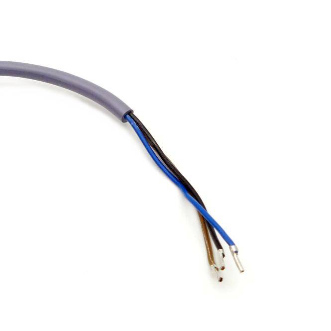 BALLUFF Induktiver Näherungsschalter BES01FJ (BES 516-347-MO-C-03)