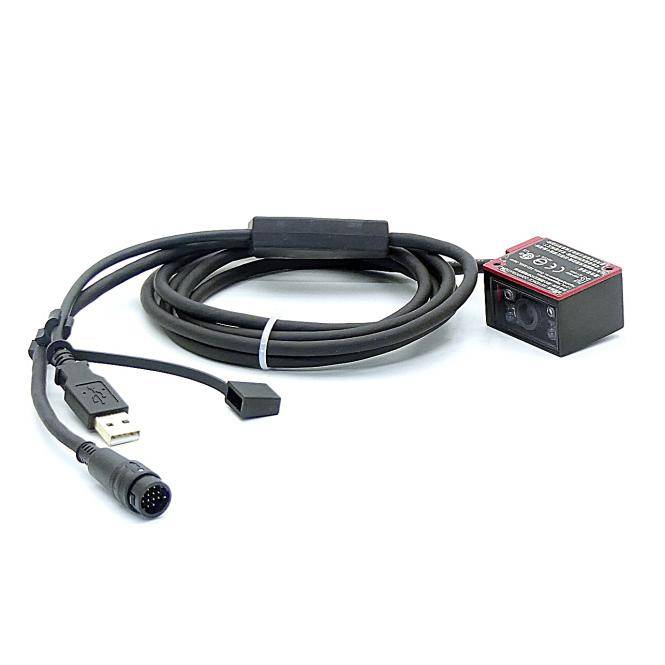 Keyence Ultrakompakter Codeleser (SR-710)