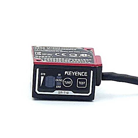 Keyence Ultrakompakter Codeleser (SR-710)