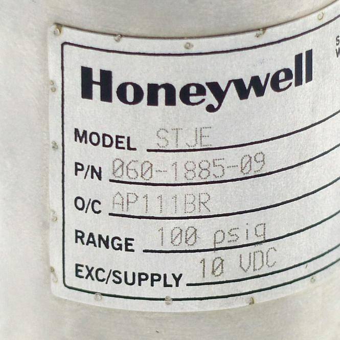 Honeywell Druckwandler STJE (060-1885-09)