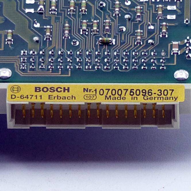BOSCH Netzteil NT200 Power Supply (1070075096-307)
