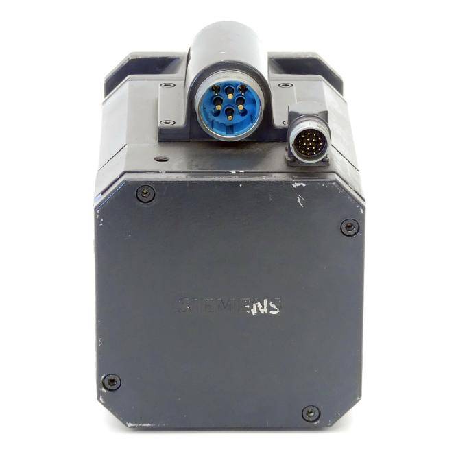 Siemens 3-phasiger bürstenloser Synchronservomotor (1FT6082-1AF71-3EG1)