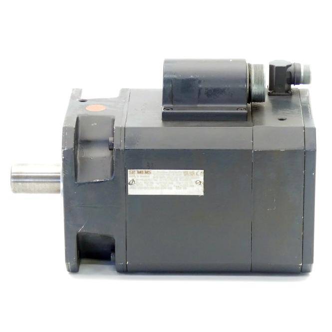 Siemens 3-phasiger bürstenloser Synchronservomotor (1FT6082-1AF71-3EG1)