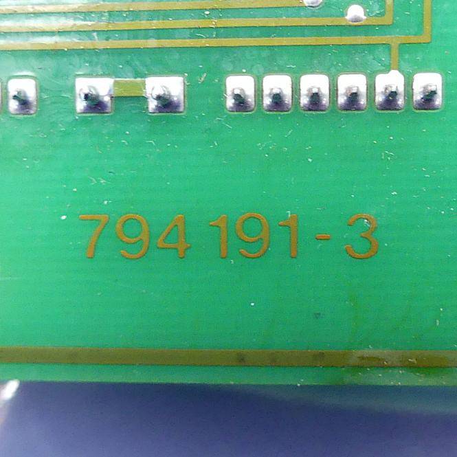 GCT Leiterplatte (794 191-3)