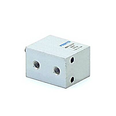 FESTO Kurzhubzylinder ADV-12-10 (9699)