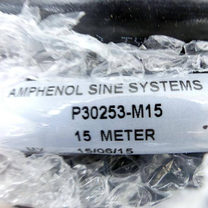 Amphenol Kabel (P30253-M15)