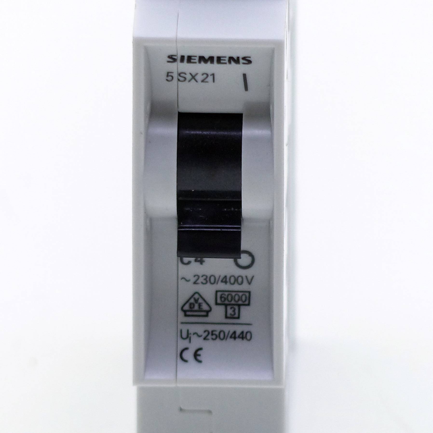 Siemens Leitungsschutzschalter (5SX21)