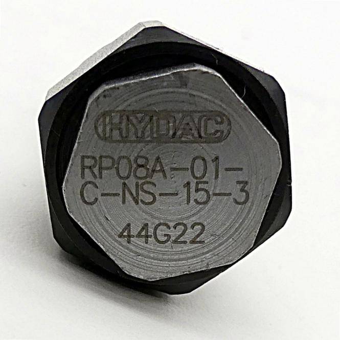 HYDAC Rückschlagventil (RP08A-01-C-NS-15-3)