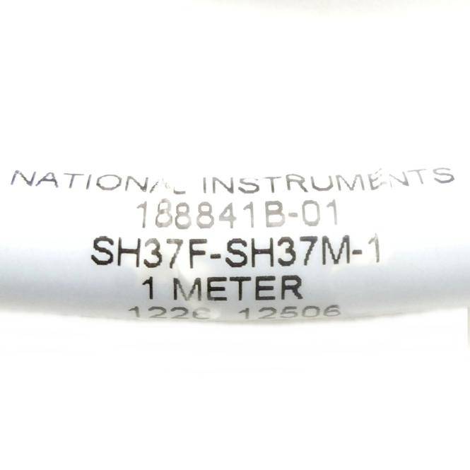 National Instruments Kabel SH37F-SH37M-1 (188841B-01)