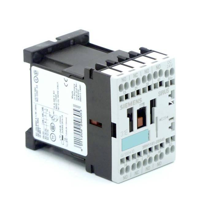 Siemens Hilfsschütz (3RH1131-2BB40)