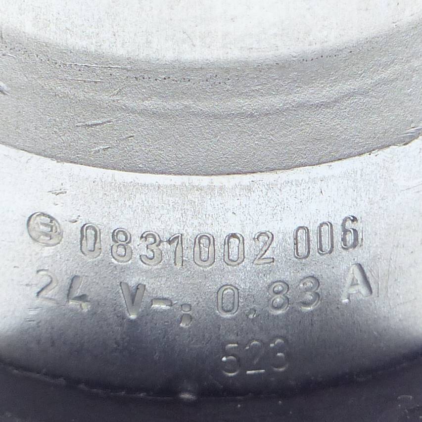 BOSCH Elektromagnet 0 831 022 006 (0 831 022 006)