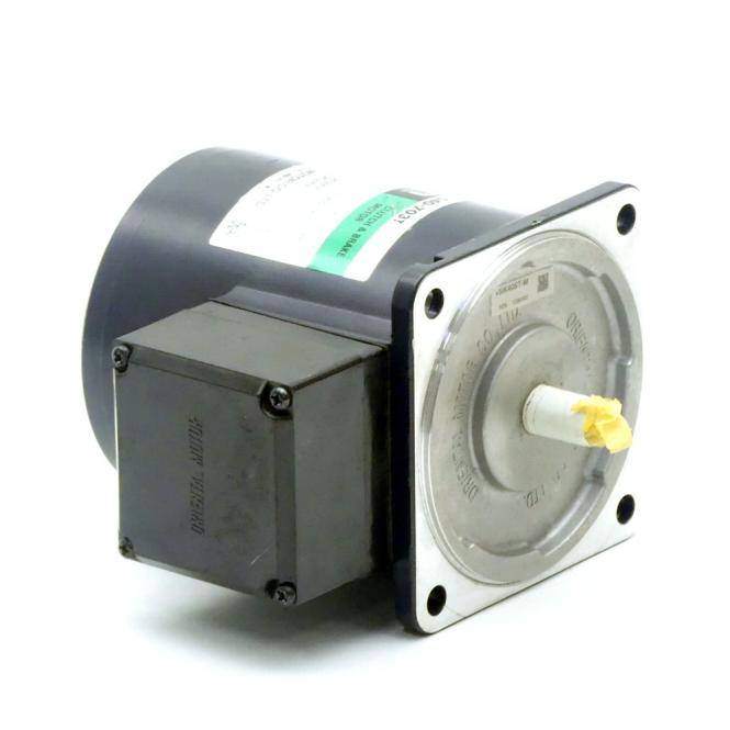 Oriental Motor Kupplungs- und Bremsmotor (CBI540-703T)