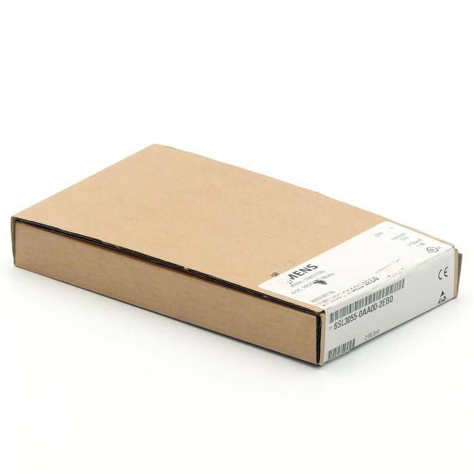 Siemens SINAMICS S120 CBE20 PROFINET-Modul (6SL3055-0AA00-2EB0)
