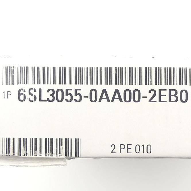 Siemens SINAMICS S120 CBE20 PROFINET-Modul (6SL3055-0AA00-2EB0)