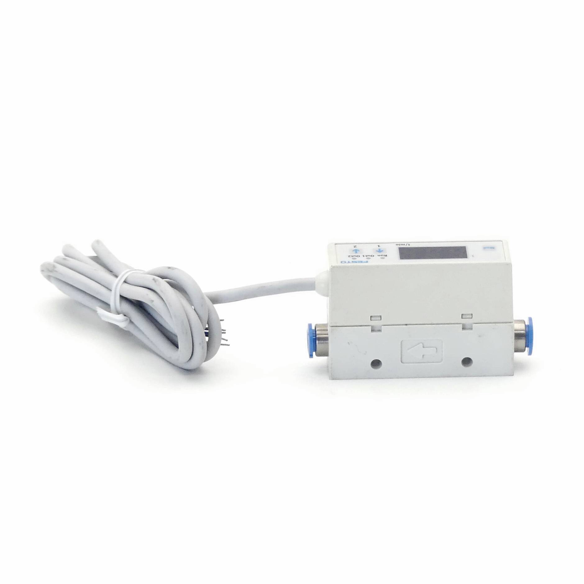 FESTO Durchflusssensor SFE3-F100-L-WQ6-2PB-K1 (538522)