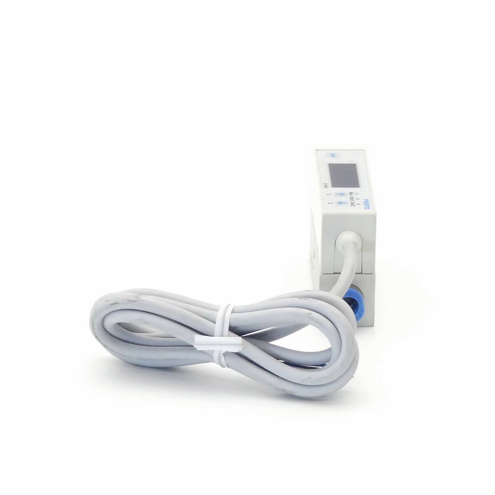 FESTO Durchflusssensor SFE3-F100-L-WQ6-2PB-K1 (538522)