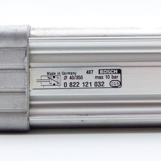 BOSCH Kompaktzylinder 40 x 350 (0 822 121 032)