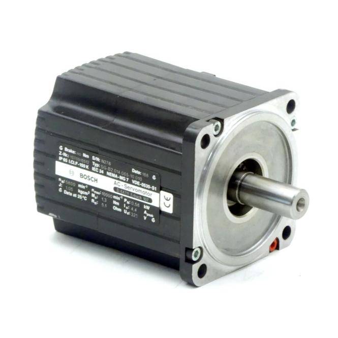 Bosch AC-Servomotor SG-B2.014.065-10.010 (1070918512)