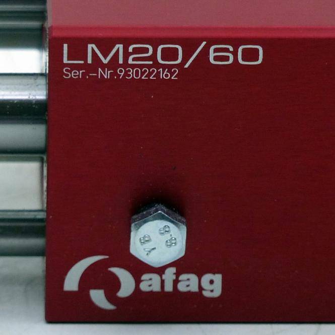 afag Lineareinheit (LM20/60)