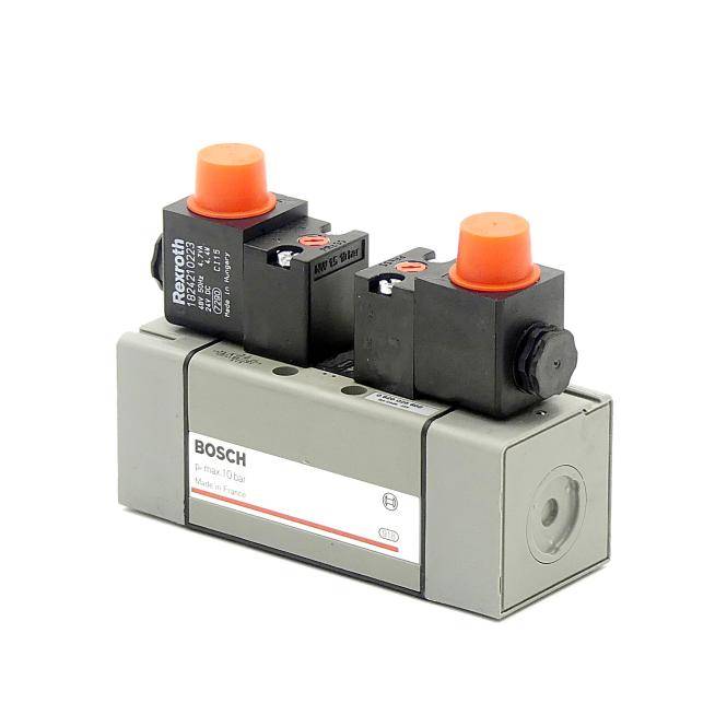 Bosch 5/3 Wegeventil (0 820 025 602)