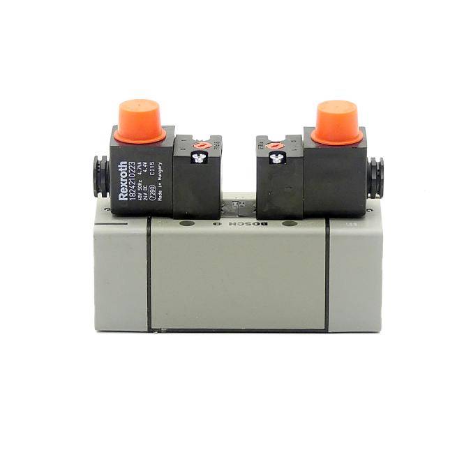 Bosch 5/3 Wegeventil (0 820 025 602)