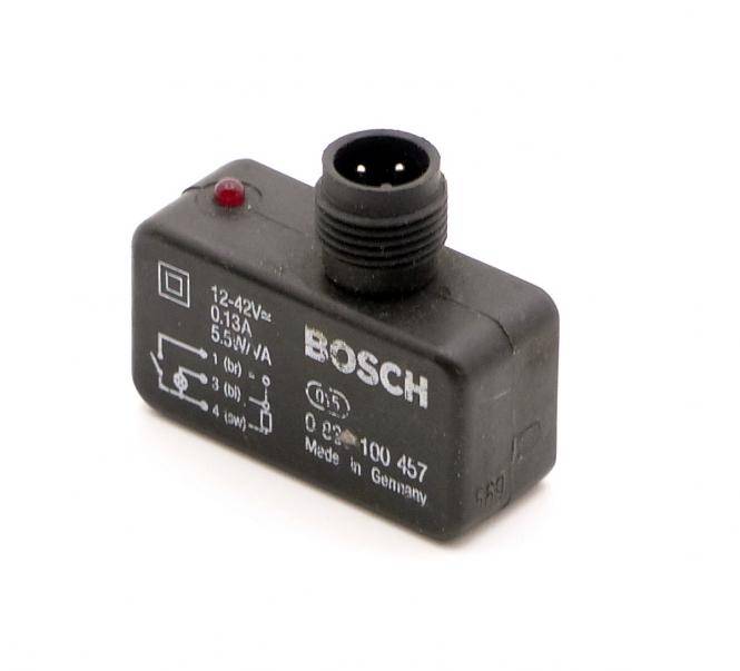 BOSCH Zylinderschalter (0 830 100 457)
