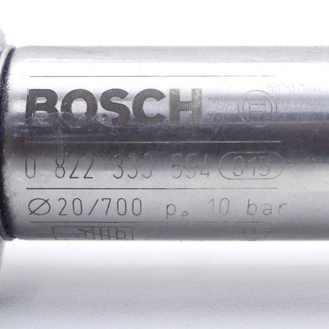 BOSCH Rundzylinder (0 822 333 554)
